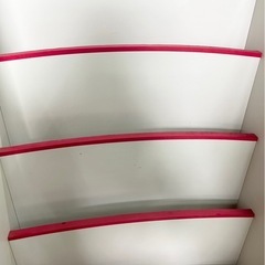 収納ラック　EVAキッズ　安心素材　低ホルムアルデヒドの画像