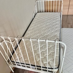 IKEA ベッド