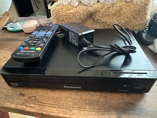 ランキングや新製品 パナソニック DMP-BD88【おまけ付き】 Blu