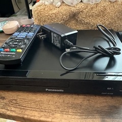 ブルーレイディスクプレーヤー DMP-BD88