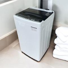 高年式‼️限定商品‼️ハイアール4.5Kg洗濯機