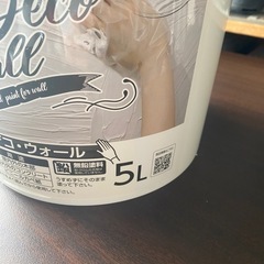 現金引き取りOK‼️塗料　の画像