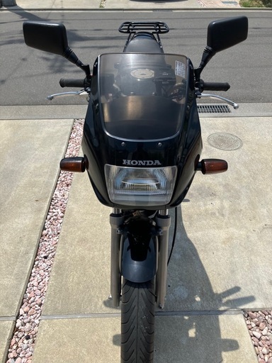 ゼルビス250自賠責付き