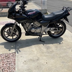 ゼルビス250自賠責付き