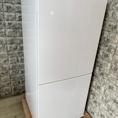 大阪送料無料★3か月保障付き★冷蔵庫★ツインバード★2ドア★20...