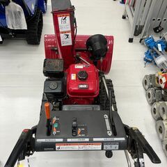 【中古】【動作OK】【店頭引取限定】HONDA ホンダ エンジン式除雪機 HS660 132,000円（税込）の画像