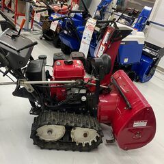 【中古】【動作OK】【店頭引取限定】HONDA ホンダ エンジン式除雪機 HS660 132,000円（税込）の画像
