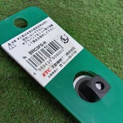 KTC BRC3S ショートラチェットハンドル③【野田愛宕店】【店頭取引限定】【未使用】管理番号：ITFL1NYY4PGWの画像