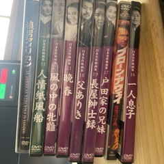 小津安二郎　　狼男アメリカン