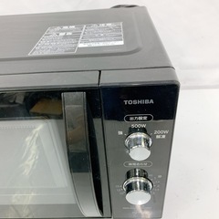 💙東芝　レンジ　2021年製の画像