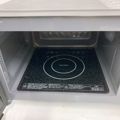 💙東芝　レンジ　2021年製の画像