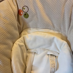 コンビ　ハイ&ローチェア　ベビーラックの画像