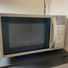 【5/30、5/31引取】電子レンジ
