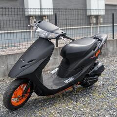 ライブディオZX仕様