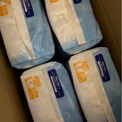 【未開封品】ムーニー Moony オムツ Lサイズ 女の子用 4...