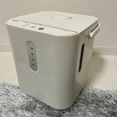 東芝スチーム加湿器2012年製　差し上げます。