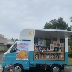 キッチンカー屋台での買取出店サービスのご案内です