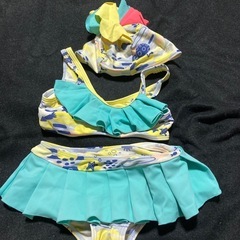 子ども用水着　100-110　 1着300円の画像