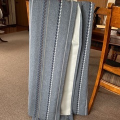 値下げしました‼️カーテンの画像