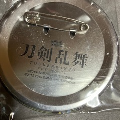 缶缶バッチの画像