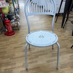 【ドリーム川西店御来店限定】ガーデンチェア／クリーニング済み 【...