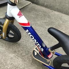 d-bike HONDA ホンダ ストライダー キックバイクトリコロール　レアカラーの画像