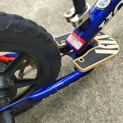 d-bike HONDA ホンダ ストライダー キックバイクトリコロール　レアカラーの画像