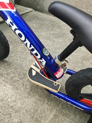 d-bike HONDA ホンダ ストライダー キックバイクトリコロール