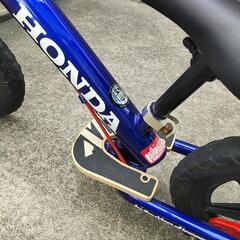 d-bike HONDA ホンダ ストライダー キックバイクトリコロール　レアカラーの画像
