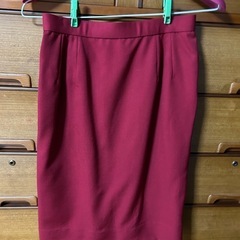ハンドメイド　レディース　スーツ　レトロの画像