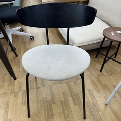 【ドリーム川西店御来店限定】デザインチェア／クリーニング済み 【...