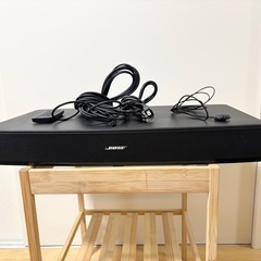 BOSE solo TV sound system