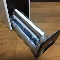 【リサイクルストアスターズ城西店】【中古品】シャープ プラズマクラスター 加湿空気清浄機 KC-30T6-Wの画像