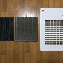 【リサイクルストアスターズ城西店】【中古品】シャープ プラズマクラスター 加湿空気清浄機 KC-30T6-Wの画像