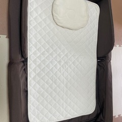 ファルスカ　コンパクトベッドの画像