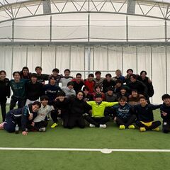 【経験者歓迎】楽しくフットサル！ガチすぎず運動＆交流も◎【…