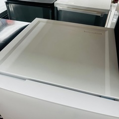 【Haier】ノンフロン冷凍冷蔵庫 JR-NF121B 2023年製の画像