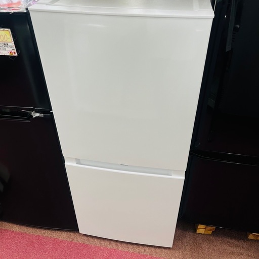 【Haier】ノンフロン冷凍冷蔵庫 JR-NF121B 2023年製