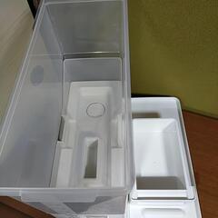 【済】アスベル 計量米びつ 12kg用の画像