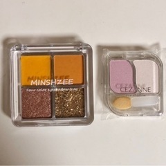 アイシャドウ　2個セット