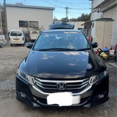 RB3 オデッセイ　110000km  アブソルート