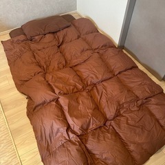 シングル　布団セット　①の画像