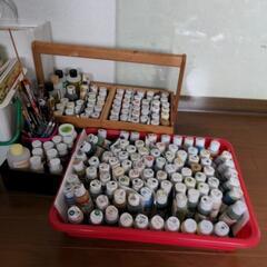 トールペイントクラフトセットの画像