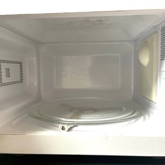YUASA PRIMUS ユアサ　電子レンジ PRE-701S 50Hz専用の画像