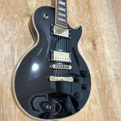 Busker's バスカーズ BLC300 レスポールカスタム エレキギターの画像