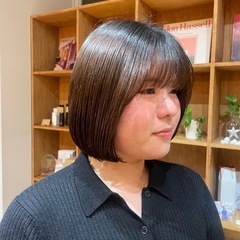 【急募】【無料】ボブカットモデル