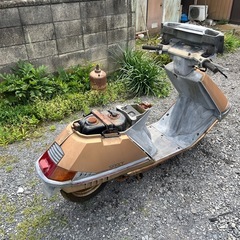 SPACY ホンダ スペイシー 50cc ジャンクの画像