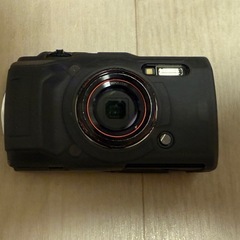 OLYMPUS TG-6  デジカメ×2個