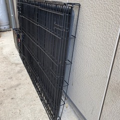 犬のゲージの画像