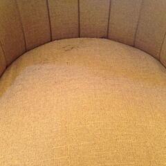 【受付終了】Hチェア【ココ／グレイ色】ダイニングチェア パソコンチェア デスクチェア ダイニング ビジネスチェア 1人掛け 訳あり B品 アウトレット品 要組立品※定価12,990円の画像